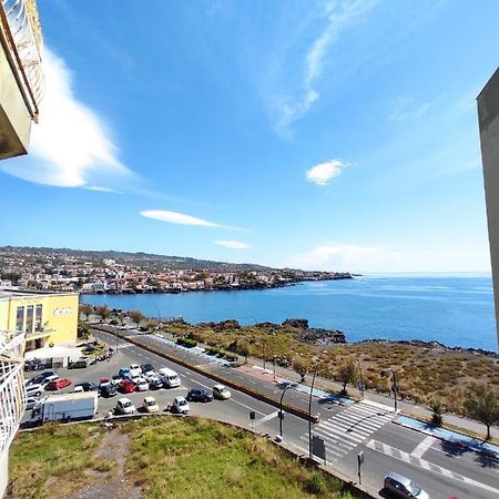 Ognina Flat Grottebianche Lägenhet Catania Exteriör bild