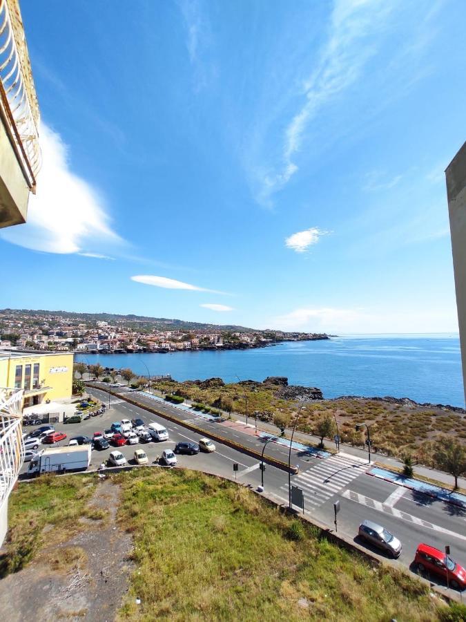 Ognina Flat Grottebianche Lägenhet Catania Exteriör bild